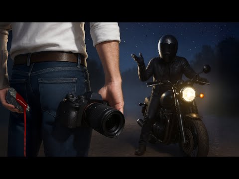 The PHOTOGRAPH KILLER in GTA RP 🤐📷