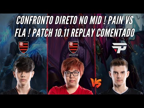 KAMI ENFRENTOU O DUO DO FLA GOKU E BANKAI ! ESSE DUO TA MUITO FORTE !