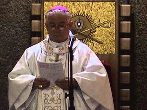 Missa do Jubileu de Prata de Ordenação Presbiteral de Dom Celso Antônio