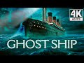 GHOST SHIP The Awakening 2025 Full Horror Movie 4K ULTRA HD Scary Movies 2025 Game Movie