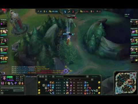 Shen Top v Riven (Date: 12/04/2015)