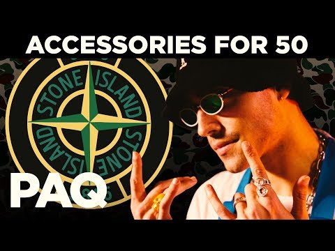 The KEY to a perfect fit... Accessories on a Budget | PAQ Ep #19 | A Show About Streetwear