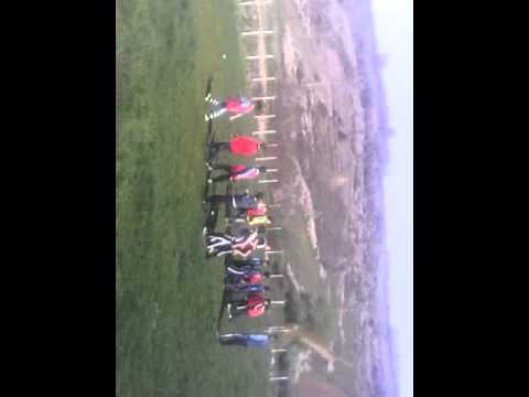 STREHAIA VS GRECI-ANTRENAMENT