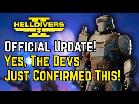 Helldivers 2 - Warbond Designer Confirms Stats + More Details About Siege Breakers