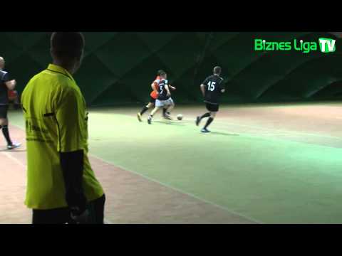 06.03.2013 Biznes Liga - II Liga Grupa D - ART BLACK - Korporaci