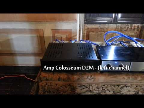 ML event Ruspoli Castle - The Blue Moon System