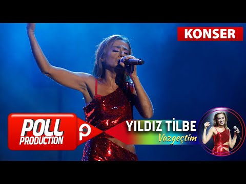 Yıldız Tilbe - Vazgeçtim - (Harbiye Açık Hava Konseri)