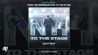 Quando Rondo -  Scarred From Love [From The Neighborhood To The Stage]