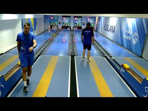 1. Liga FBiH 5. Kolo: KK Željezničar - KK Brotnjo