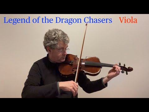 Legend of the Dragon Chasers - Viola