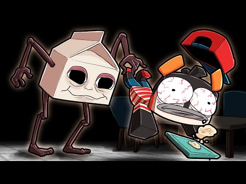 Scary Story of MILKWALKER AMBASSADOR! (Minecraft)