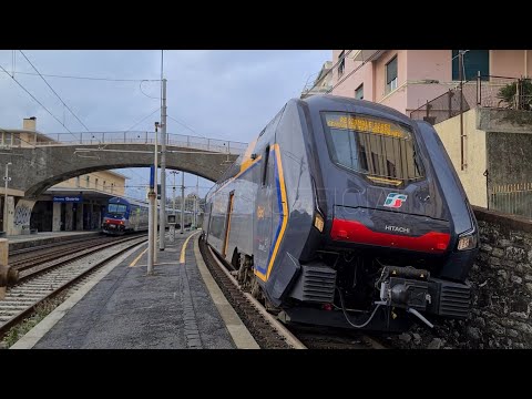 R 22851 Genova Voltri - Genova Nervi
