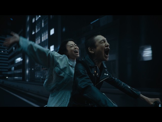 宇多田ヒカル　パッパパラダイス feat.甲本ヒロト Music Video