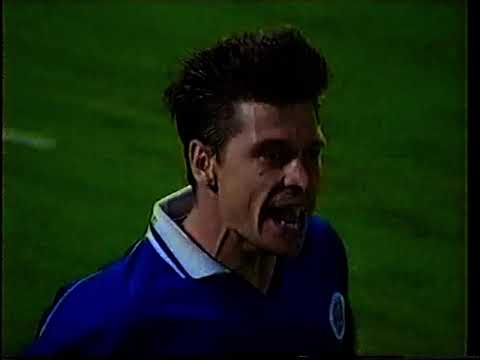 1998/99 Charlton Athletic v Leicester City  LC 3rd Rd (Highlights)