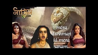 Download lagu Nagin ! Nagin Dhun !! Mera Dushman Hi Mera Pyar !! NaGin - 3 !! Title song mp3 Download lagu Nagin ! Nagin Dhun !! Mera Dushman Hi Mera Pyar !! NaGin - 3 !! Title song mp3