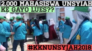 preview picture of video 'GOES TO GAYO LUES (KKN UNSYIAH 2018)'