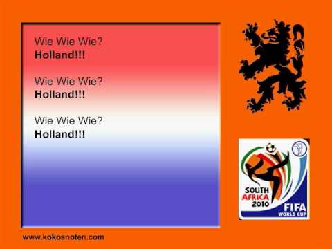 Holland gaat aan Kop