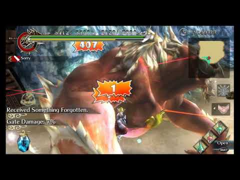 Ragnarok Odyssey - Swordwarrior 1