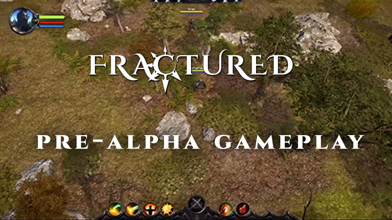 Fractured MMO
