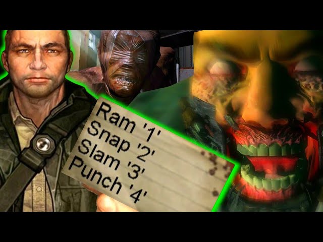 Condemned Is Underrated