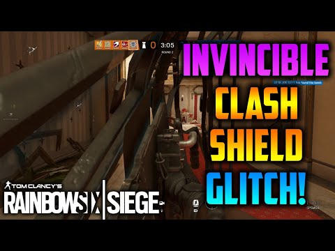 INSANE *NEW* INVINCIBLE CLASH SHEILD GLITCH (Tutorial & Preventions)