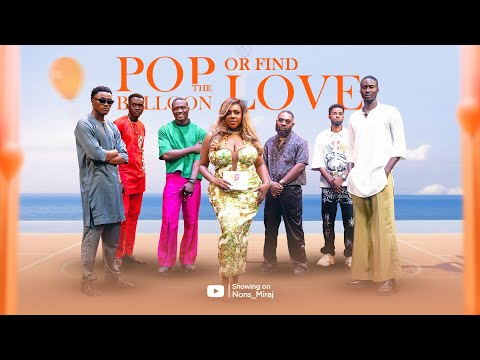 Episode 13 (Hunt Game 2.1 Men's Edition) Pop the balloon or find Love | with Nons Miraj