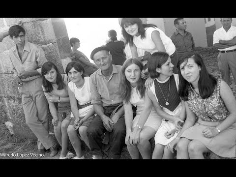 Caja Santos 4ª Parte – Video hecho con 150 Fotografías del Álbum Caja Santos publicadas en alkonetara.org , fotos de distintas fechas entre 1960 y 1975 del Fotógrafo de Garrovillas Wifredo López Vecino, 1925-2020.