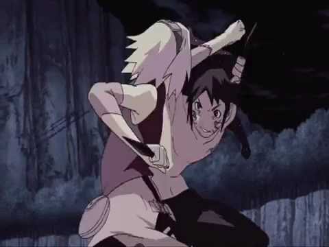 SasuSaku Movie - Runaway Boy Part 3