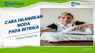 Cara Mudah Menghilangkan Noda Lengket pada Setrika, Coba Pakai Daun Pisang