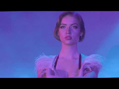 Показ от компании Amoralle