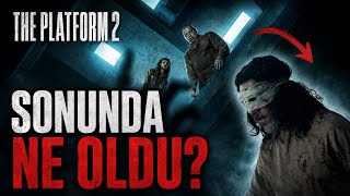 THE PLATFORM 2 Film İncelemesi - Ne Anlatıyor? Tüm Detaylar!