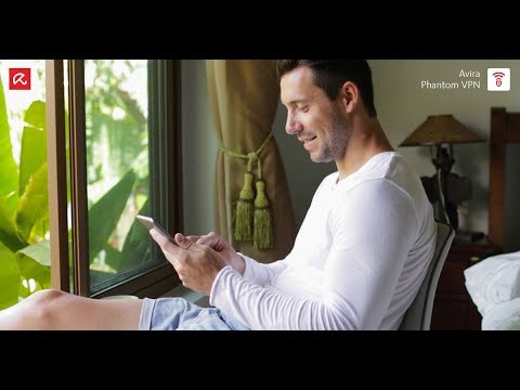 Access your favorite streaming services, wherever you are - get Phantom VPN