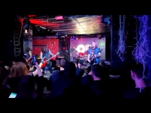 MORTAL DISMAY @ Live Stars Moscow 8 JAN 2022