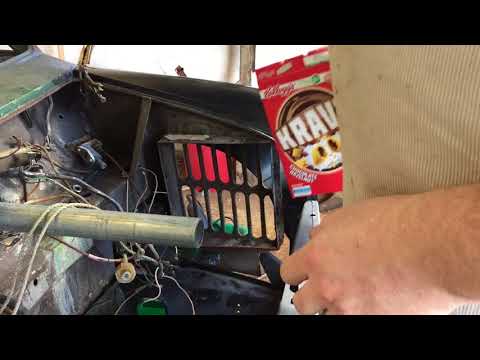 1964 Mk1 Mini Restoration S2 Ep108 - Front End