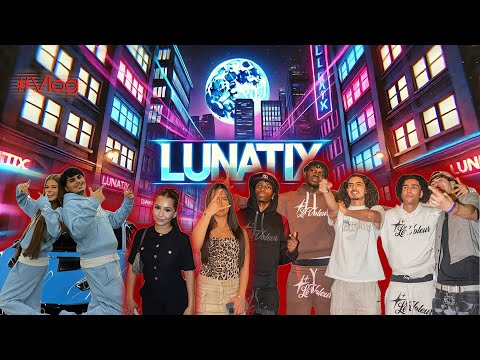 I'M VISITING LUNATIX🕺😱‼️ #mrzaio