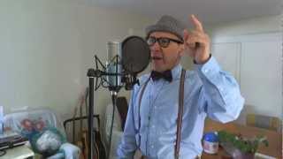 You Make Me Feel So Young (Frank Sinatra/Barry Manilow/Michael Buble) cover