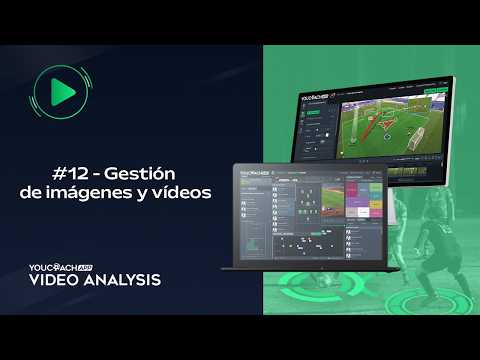 Vídeo tutorial 12: Gestión de imágenes y vídeos
