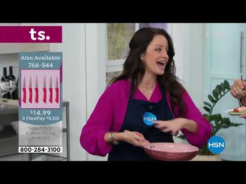 HSN | HSN Today with Tina & Ty Birthday Celebration 07.08.2022 - 08 AM