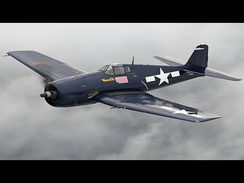 F6F Hellcat: The American Fighter That Ended the Zero’s Dominance and Stunned Japan