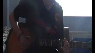 Deaf Havana- Cabin Fever Guitar Cover