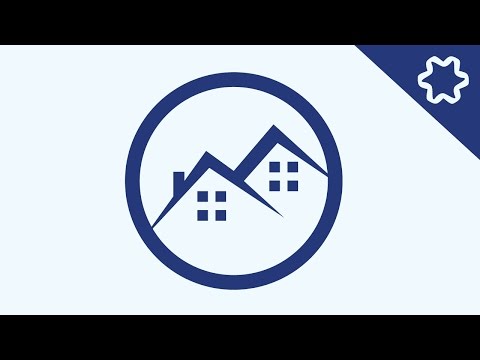 Water Drop Logo Design Tutorial With Different color every layer Adobe illustrator tutorial