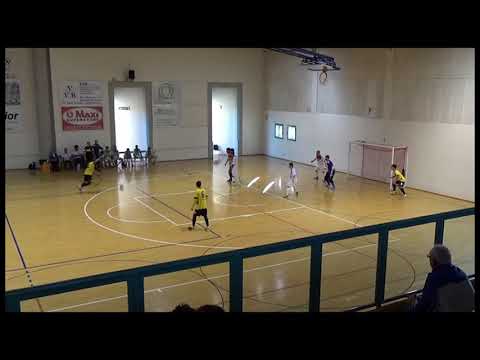 Serie B Girone B 2017/2018 - 2 G - Miti Vicinalis - Futsal Villorba