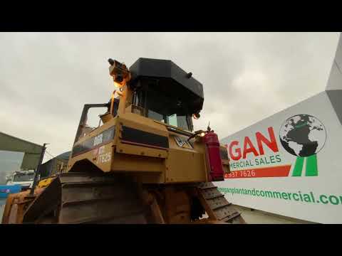 2008 CATERPILLAR D6 R XW DOZER...14,150 HOURS. - Image 2