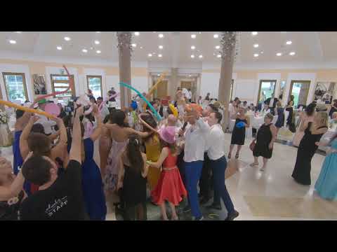 Musica per Matrimoni in Puglia - Matrimonio Travolgente - Animazione, Divertimento, Villa Jamele.