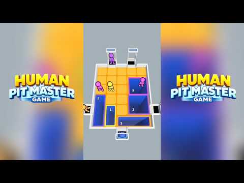 Human Pit Master Game