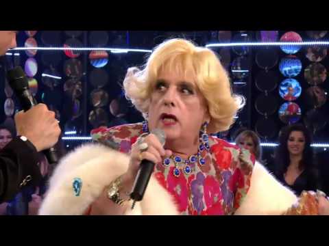 Showmatch 2012 - Mecha brought glamour to the Showmatch dance floor