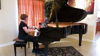 Nocturne No 2 by Robert Cunningham, performed by Sue Lawson