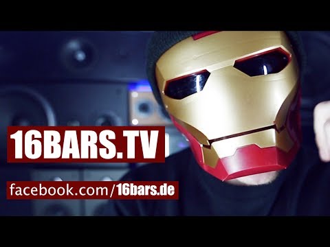 Lance Butters feat. Chris Miles - Wie gewohnt (16BARS.TV PREMIERE)