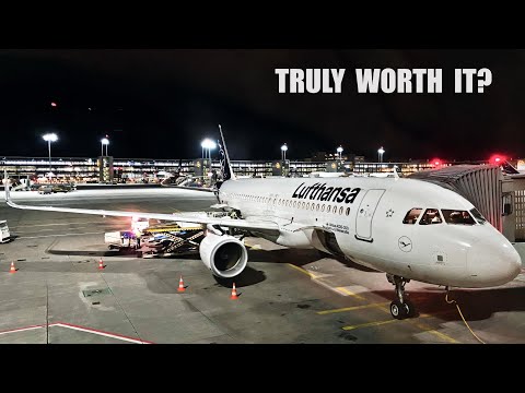 Miniatura de YouTube para Lufthansa Airbus A320