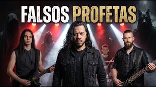 Falsos Profetas | INFUSION (Lobos Entre Nós)